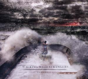 Cover for Walking with Strangers · Hardships (CD) (2019)