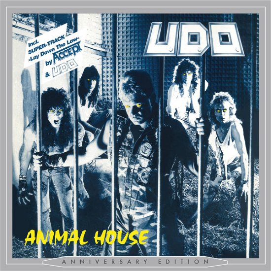 Animal House - U.d.o. - Muziek - AFM RECORDS - 0884860064323 - 18 februari 2013