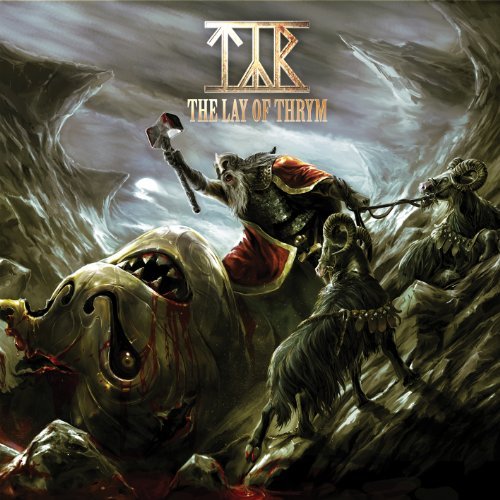 Cover for Tyr · Lay of Thrym (CD) [Limited edition] [Digipak] (2011)