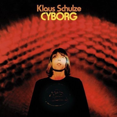 Cover for Klaus Schulze · Cyborg (CD) (2016)