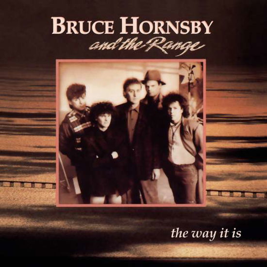 Cover for Bruce Hornsby · Way It is (CD) (1986)