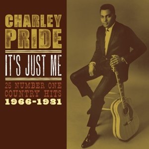 Cover for Charley Pride · Charley Pride-its Just Me (CD) (2013)