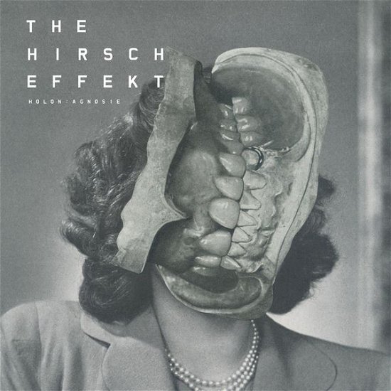 Cover for The Hirsch Effekt · Holon : Agnosie (CD) (2018)