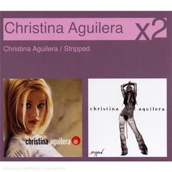 Cover for Christina Aguilera · Christina Aguilera / Stripp (CD) (2007)