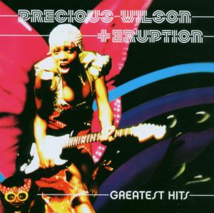 Greatest Hits - Precious Wilson / Eruption - Música - MCI - 0886970428323 - 7 de março de 2007