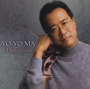 Cover for Yo-yo Ma · Appassionato (CD) (2007)