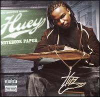 Cover for Huey · Notebook Paper (Pa) (CD) (2007)