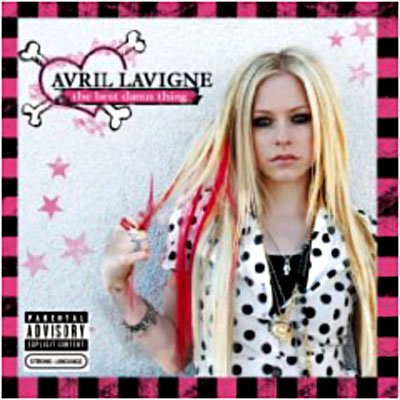 Cover for Avril Lavigne · Best Damn Thing (With Dvd) [deluxe Edition] (CD) [Deluxe edition] (2007)