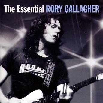 Cover for Rory Gallagher · The Essential (CD) [Remastered edition] (2008)