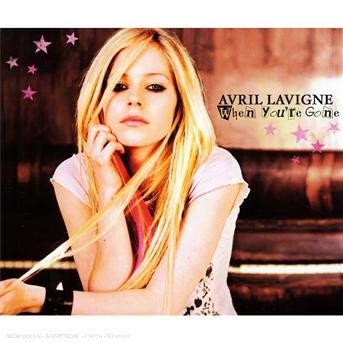 Cover for Avril Lavigne · When You're Gone (SCD) (2007)