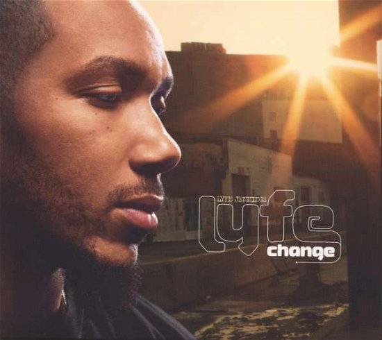Cover for Lyfe Jennings · Lyfe Change [cd + Dvd] (CD) [Premium edition] (2008)