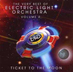 Cover for Elo ( Electric Light Orchestra ) · The Very Best Of - Vol. 2 (CD) (2007)