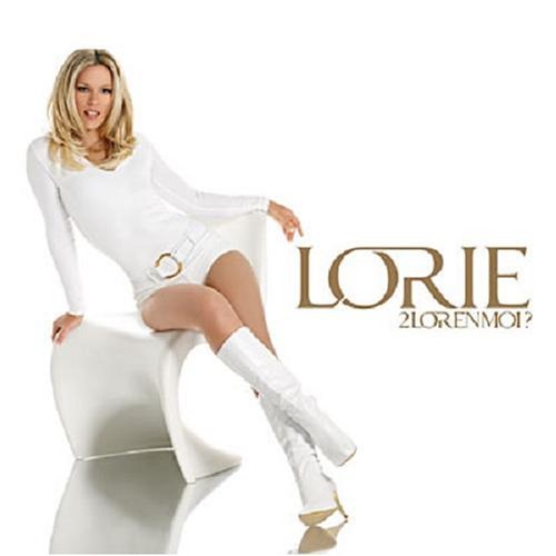 Cover for Lorie · 2 lor en moi? (CD) (2007)