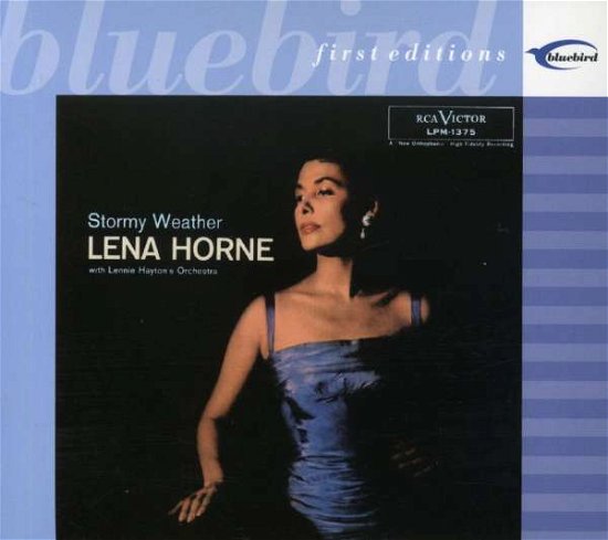 Lena Horne-stormy Weather - Lena Horne - Musikk -  - 0886972424323 - 