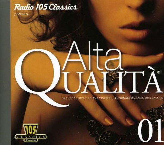 Alta Qualita - Artisti Vari - Musik - Sony - 0886972776323 - 21. marts 2008