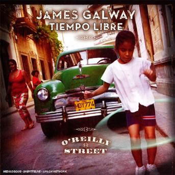 O Reilly Street - James Galway - Musik - SON - 0886973216323 - 17. september 2008