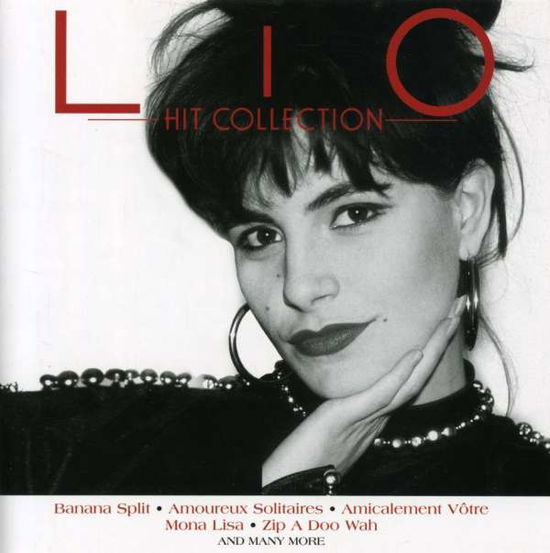 Cover for Lio · Hit Collection (CD) (2008)