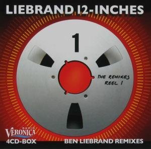 Liebrand 12 Inches / Various - Liebrand 12 Inches / Various - Musiikki - SONY MUSIC - 0886973795323 - perjantai 10. maaliskuuta 2017