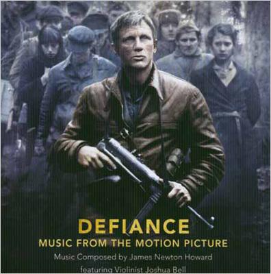 Defiance / O.s.t. - Defiance / O.s.t. - Music - SONY MUSIC IMPORTS - 0886973852323 - December 9, 2008