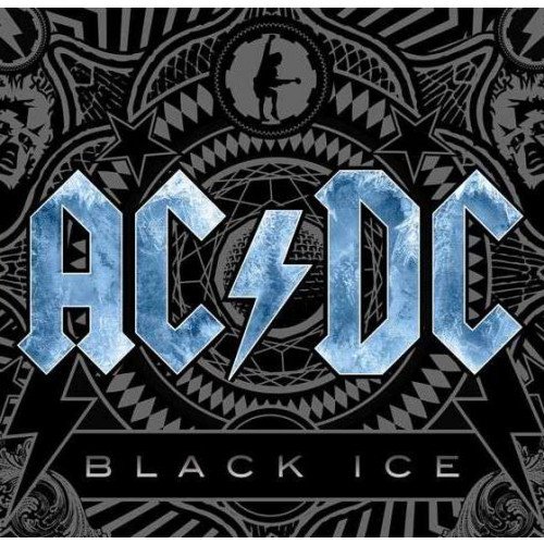 Cover for AC/DC · Black Ice (CD) [Limited, Deluxe edition] (2017)