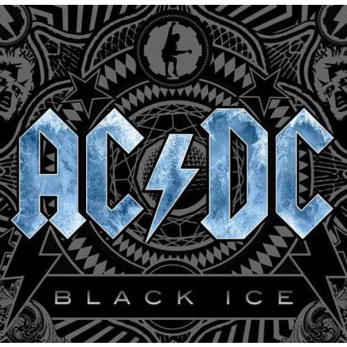 Black Ice - AC/DC - Musikk - SONY MUSIC - 0886973922323 - 14. august 2017