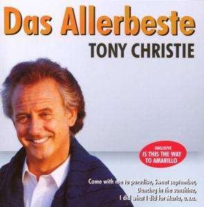 Cover for Tony Christie · Das Allerbeste (CD) (2008)
