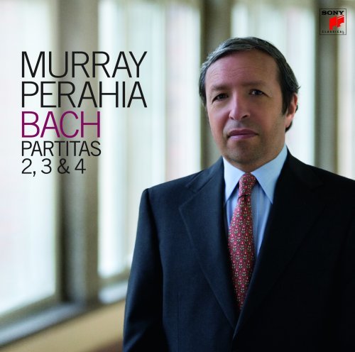 Bach J.s: Partitas Nos 2 - 4 - Bach J.s. / Perahia,murray - Musik - SONY CLASSICAL - 0886974008323 - 23. september 2008