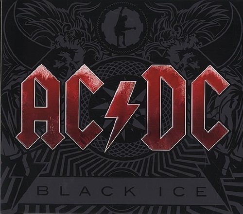 Black Ice - AC/DC - Musiikki - Sony - 0886974040323 - 