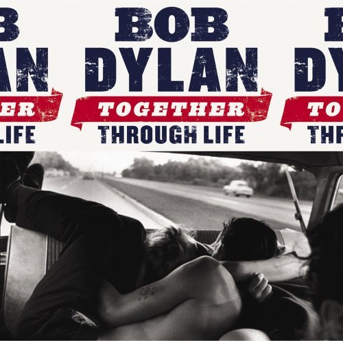 Cover for Bob Dylan · Together Through Life (CD) (2009)