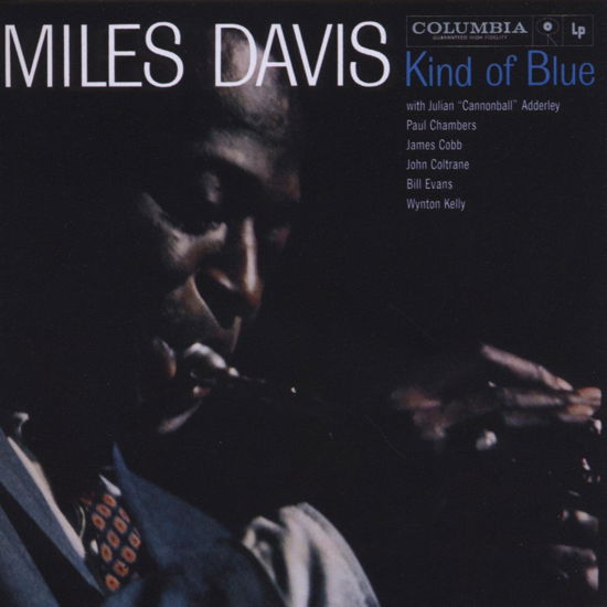 Kind Of Blue - Miles Davis - Muziek - COLUMBIA - 0886974392323 - 9 februari 2009