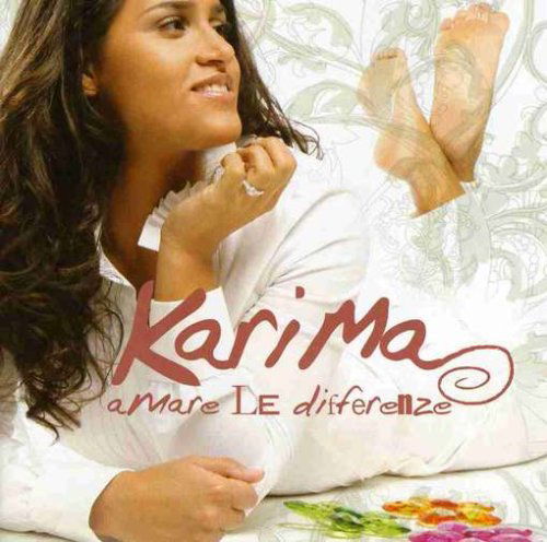 Cover for Karima · Amare Le Differenze (CD) (2009)