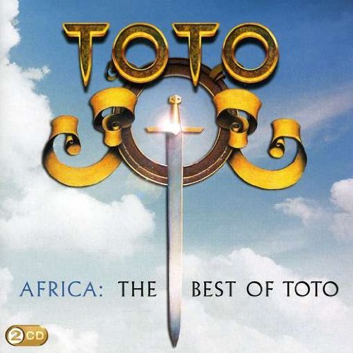 Cover for Toto · Africa: The Best Of Toto (CD) (2009)