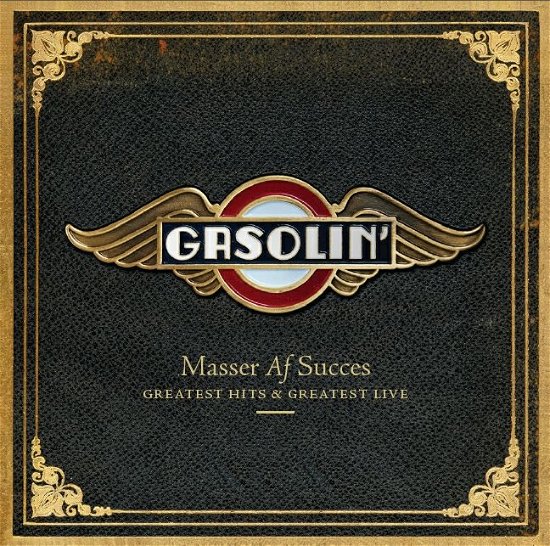 Cover for Gasolin' · Masser Af Succes (CD) (2009)