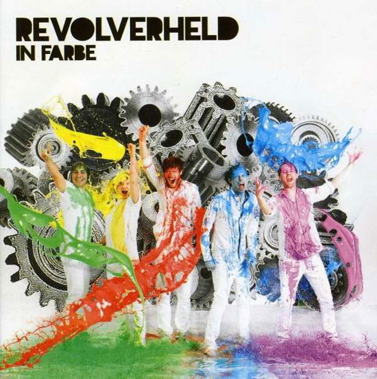 In Farbe - Revolverheld - Musikk - SI / COLUMBIA - 0886975410323 - 23. august 2010