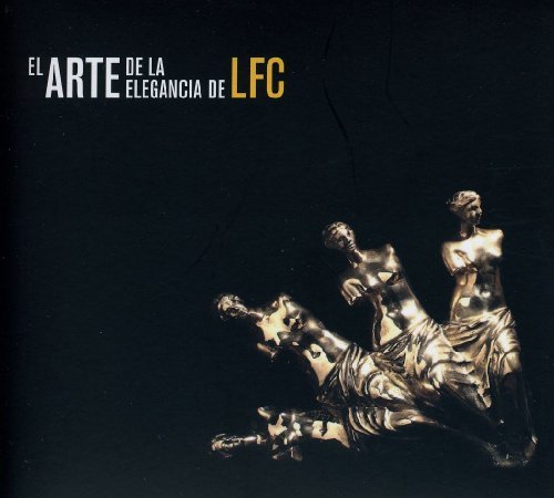 Cover for Fabulosos Cadillacs · El Arte De La Elegancia (CD) (2009)