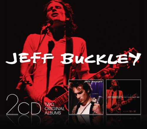 Mystery White Boy / Grace - Jeff Buckley - Música - Sony Owned - 0886975861323 - 6 de octubre de 2009