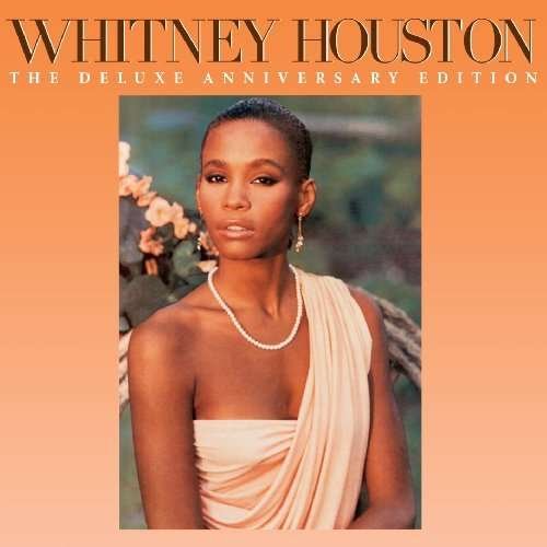 Cover for Whitney Houston (CD/DVD) [Deluxe Anniversary edition] (2010)