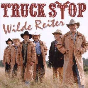 Cover for Truck Stop · Wilde Westen (CD) (2009)