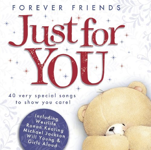 Forever Friends: Just.. - V/A - Musik - Sony - 0886976103323 - 30. november 2009