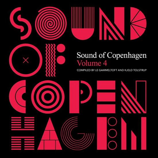 Sound of Copenhagen Vol. 4 - V/A - Musik - Sony Owned - 0886976455323 - 11. februar 2010