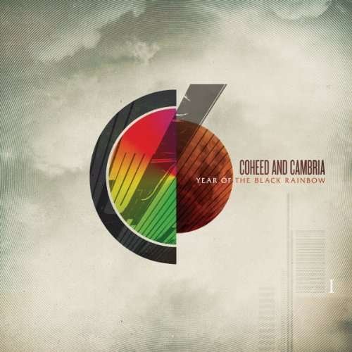 Cover for Coheed &amp; Cambria · Year of the Black Rainbow (W/book) (With Dvd) [deluxe Edition] (CD) [Deluxe edition] (2010)