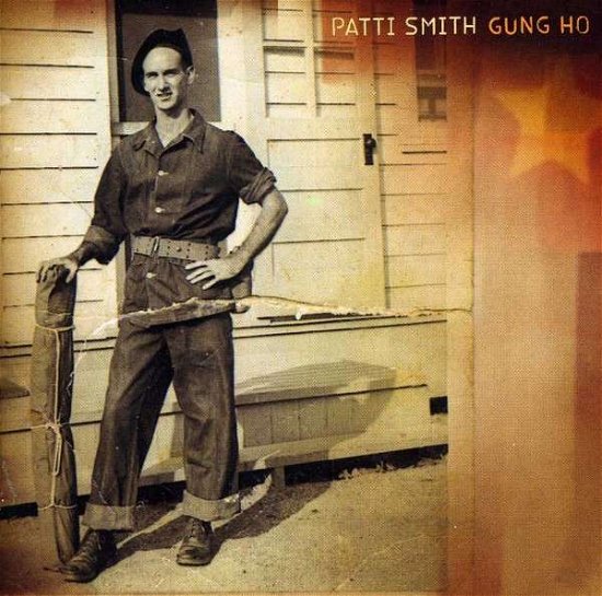 Cover for Patti Smith · Patti Smith-gungh Ho (CD) (2018)
