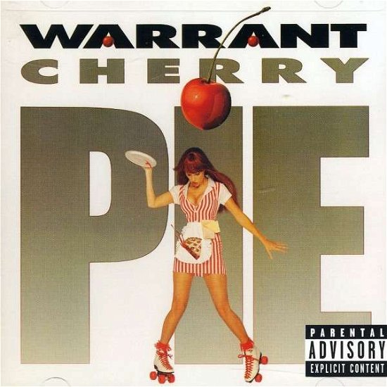 Cover for Warrant · Cherry Pie (CD) (2004)