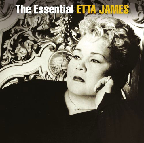 Cover for Etta James · Essential Etta James (CD) [Remastered edition] (1990)