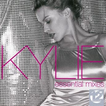 Cover for Kylie Minogue · 12&quot; Masters: the Essential Mixes (CD) (2010)