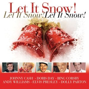 Cover for Let It Snow! Let It Snow! Let (CD) (2012)
