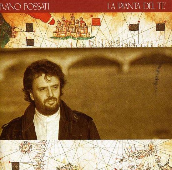 Cover for Ivano Fossati · La Pianta Del Te (CD) (2012)