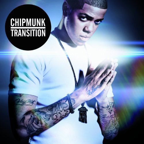 Cover for Chipmunk · Transition (CD) (2016)