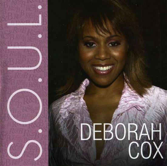 Cover for Deborah Cox · S.o.u.l. (CD)
