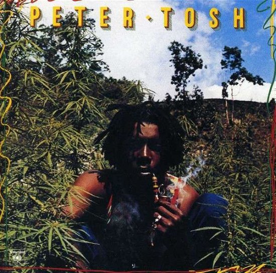 Cover for Peter Tosh · Legalize It (CD) (1999)